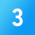 3