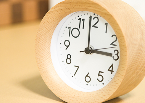 緊急時にも強い対応力とスピード