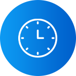 作業スピードが速い