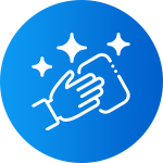 設備を傷めない